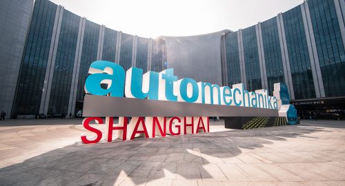 AUTOMECHANIKA SHANGHAI 2019