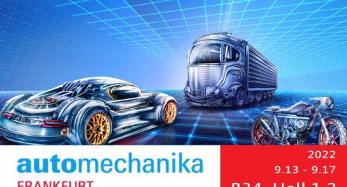 AUTOMECHANIKA FRANKFURT 2022