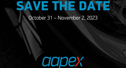 美國AAPEX汽車零配件展2023