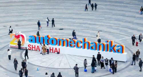 Automechanika Shanghai 2025