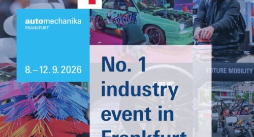 Automechanika Frankfurt 2026